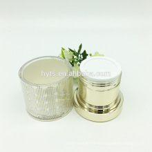 30g 50g Gold Luxus Acryl Gläser für kosmetische Creme